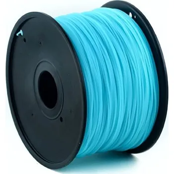 Příslušenství k 3D tiskárně Gembird Filament PLA nebeská modrá