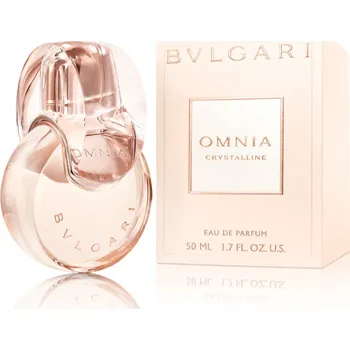 Bvlgari Bvlgari Omnia Crystalline, Parfumovaná voda 50ml Pre ženy Parfumovaná voda
