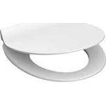 Schütte 82700 - Záchodové prkénko SLIM WHITE SoftClose duroplast