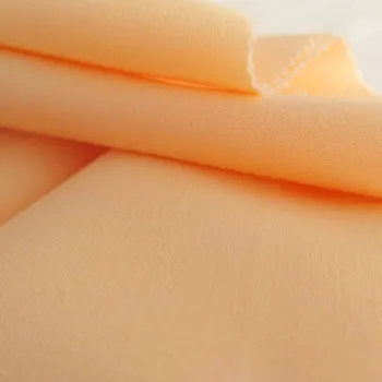 DOMESTIK 145/300 světle oranžová 150cm / VELKOOBCHOD Ceník: VELKOOBCHOD: po celých rolích, bez odvíjení