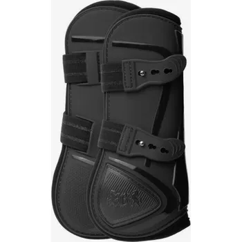 Koňské kamaše B Vertigo Luxusní přední kamaše pro koně OCALA Barva: Černá, Velikost: M