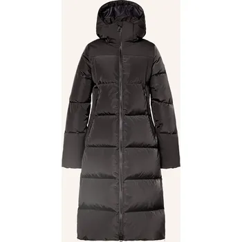 Dámský kabát Goldbergh Dámský Péřový Lyžařský Kabát Sion, černá, 36