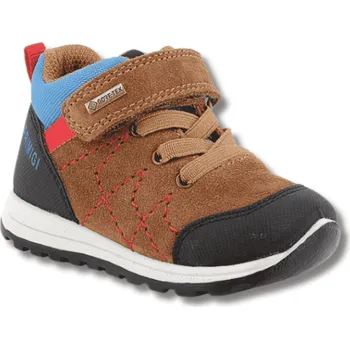 Dětská treková obuv PRIMIGI celoroční dětské boty s membránou GORE-TEX 8858700 Velikost: 27