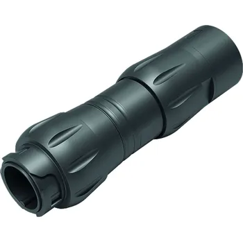 Elektrický konektor Binder 99 6489 100 05 Bajonetový kabelový konektor, kontakty: (Krimpovací kontakty je třeba objednat zvlášť), IP68/IP69K, UL, VDE