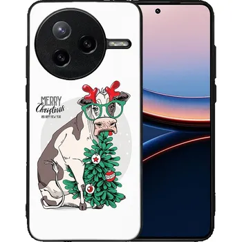 Vánoce VSECHNONAMOBIL 122234 MY ART Kryt s vánočním designem Xiaomi Poco F7 Ultra MERRY CHRISTMAS (074)