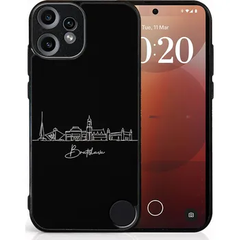 Pouzdro na tablet VSECHNONAMOBIL 122411 MY ART Ochranný kryt pro CMF Phone 2 Pro BRATISLAVA (202)