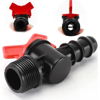 Ventil Real Home Zástrčka kapacího ventilu Fi 16 mm