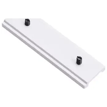 Alfa Track Magnetic Connector Mechanical White