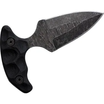 Pracovní nůž Stroup Knives SD1 Black Push Dagger