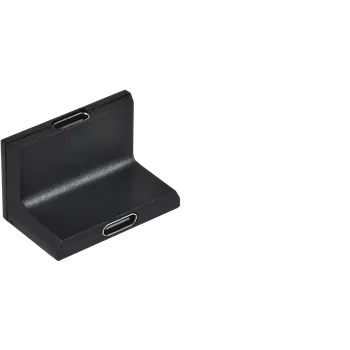 Neo Track Magnetic Connector 2 Bk