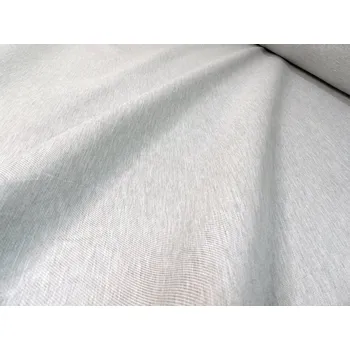 TEXAS LINEN 200 (T90 stříbrná SILVER)-160cm / VELKOOBCHOD Ceník: VELKOOBCHOD: po celých rolích, bez odvíjení