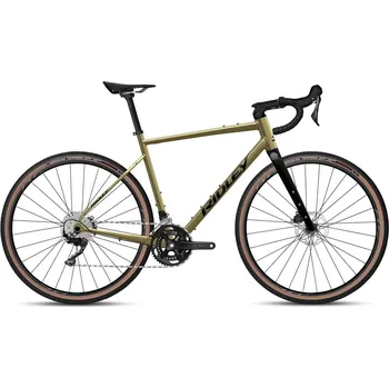 gravel kolo RIDLEY kolo KANZO ADVENTURE Alu GRX400 Bronze Green/Black velikost S