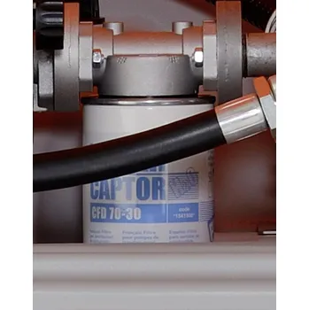 vodní filtr Filtr s odlučovačem vody