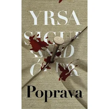 Kniha Poprava [E-kniha] - Yrsa Sigurđardóttir