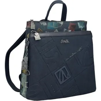 Kabelka Anekke 41775-233 modrá