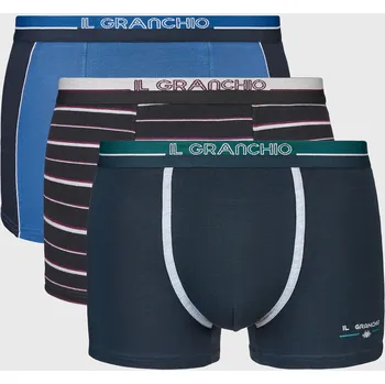 Pánská móda 3PACK Boxerky Mahon