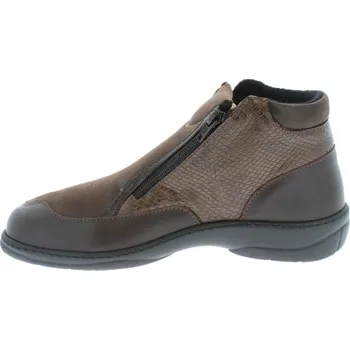 Dámské kozačky MARJORIE hnědá Obuv Podowell 38