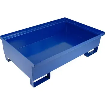 Auto-moto HAPPY END Záchytná vana bez roštu pro 2 sudy - PLN 1202