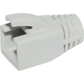 Elektrický konektor S45SP-GY-6.5 Krytka konektoru pro kabely s průměrem do 6,5mm, šedá