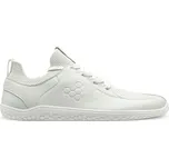 Vivobarefoot PRIMUS KNIT LUX M WHITE velikost 49 - Bílá