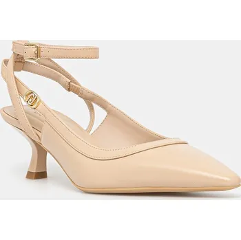 Dámské lodičky Lodičky Liu Jo GEMY 02 béžová barva, SA5029PX46000005 02X, EUR 37