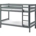 Dolmar Patrová postel Olaf Provedení - vyberte: Šedá