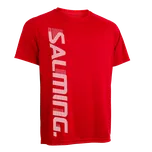 SALMING Training Tee 2.0 Red XXL - Červená/XXL