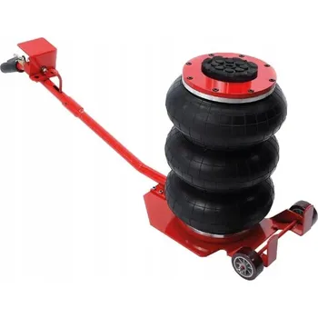 zvedák Forsage Pneumatický vakový zvedák 3 t (sněhulák)