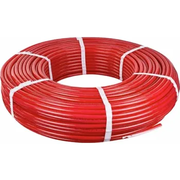 Instalatérský materiál PEX-A trubka s kyslíkovou bariérou 16 x 2mm - balení 200m