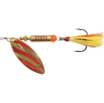 Umělá nástraha Rotační třpytka Mistrall Willow Fly Velikost 2 8gr 02