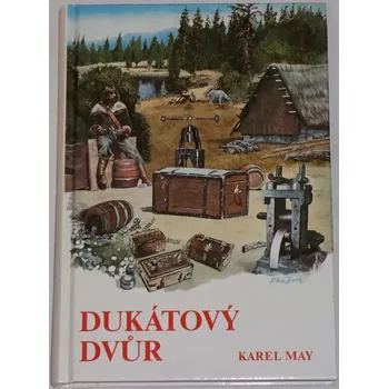 May Karel - Dukátový dvůr