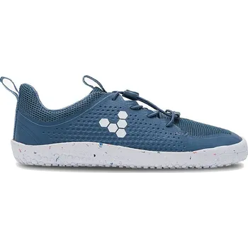Chlapecké tenisky Vivobarefoot PRIMUS SPORT III JUNIORS INDIGO velikost 35 - Modrá