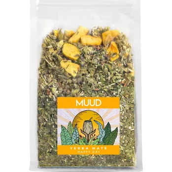 Čaj MUUD Yerba Mate HAPPY DAY 200g