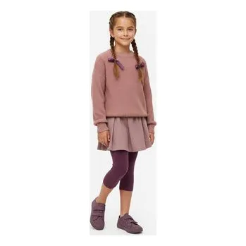 Dívčí tenisky Plátěnky DeeZee CEO-CSS20535-03 Fialová 30