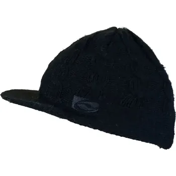 Čepice Loap Caren Zimní čepice CKU1001 Caviar 55