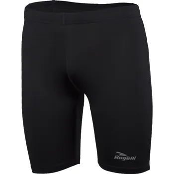 Dětské elastické běžecké kraťasy Rogelli CORE, černé 128