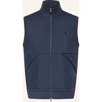 Pánská bunda Rlx Ralph Lauren Pánská Funkční Vesta, tmavě modrá, 48