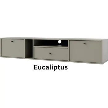 Televizní stolek TV stolek STRAKOŠ 313 TOK 4 RTV 2K 1S