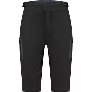 Cyklistika MTB cyklokraťasy Rogelli ADVNTR DISTANCE s odepínací vnitřní výstelkou, černé 3XL