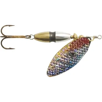 Umělá nástraha Rotační Třpytka Mistrall Willow Big Velikost 1 12gr 07