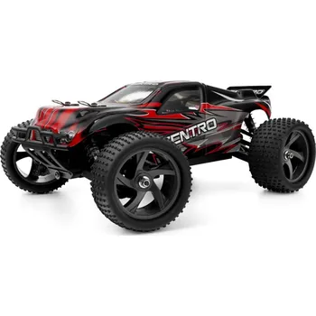 RC model auta Himoto Himoto 1:18 Truggy CENTRO Brushless 2.4GHz RTR (červená)