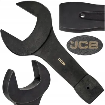 JCB Plochý úderový klíč 36 mm