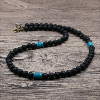 Náhrdelník B-TOP náhrdelník BLUE SURFER CHOKER 64519