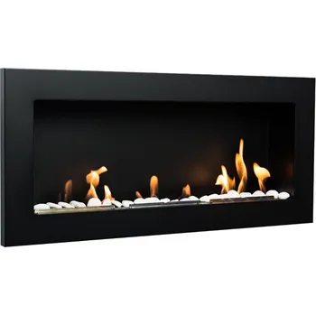 Biokrb GM BIO FLAME biokrb Easy M Open černý