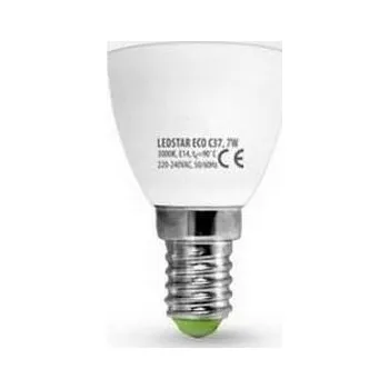 Žárovka LED Žárovka ECOLINE C37 E14/7W/230V 3000K CRI 92 - Brilagi