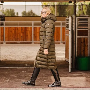 Dámský kabát Kabát Wellensteyn Cordoba Long CoLaAirTec dámský