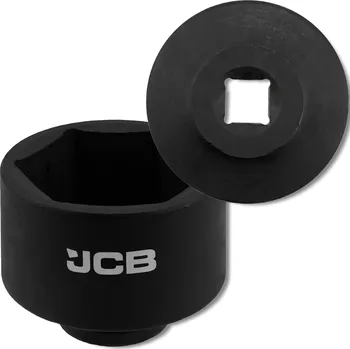 Klíč JCB Rázová hlavice 3/4" 74 mm, 6hranná, Cr-Mo
