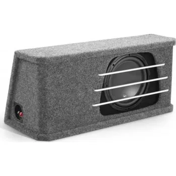 Auto Hi-Fi Subwoofer v boxu JL Audio HO110RG-W3v3 + Prodloužená lhůta na vrácení zboží do 40 dnů