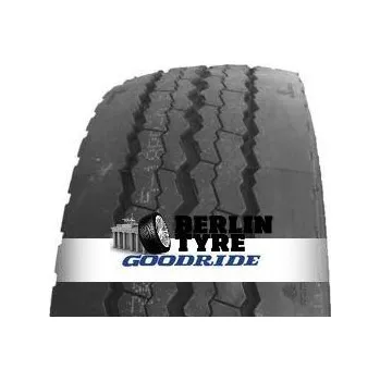 Pneumatiky GOODRIDE GTX1 M+S 205/65 R17,5 129K, letní pneu, nákladní