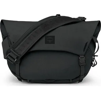 Taška přes rameno Osprey Metron 18 Messenger Barva: černá